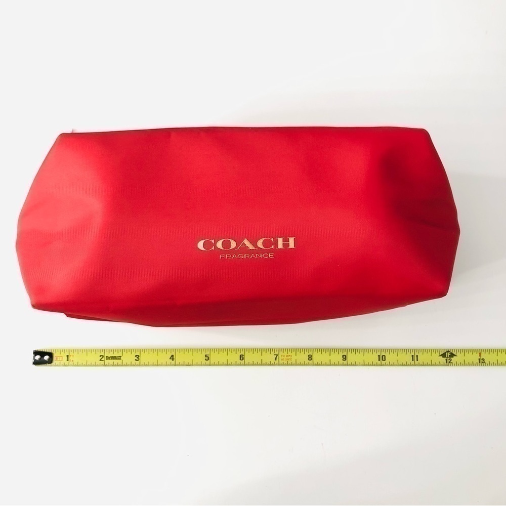 New with Tags Coach Toiletry Bag - Picture 6 of 6